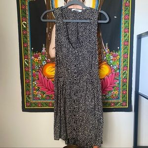 Obey Polka Dot Dress